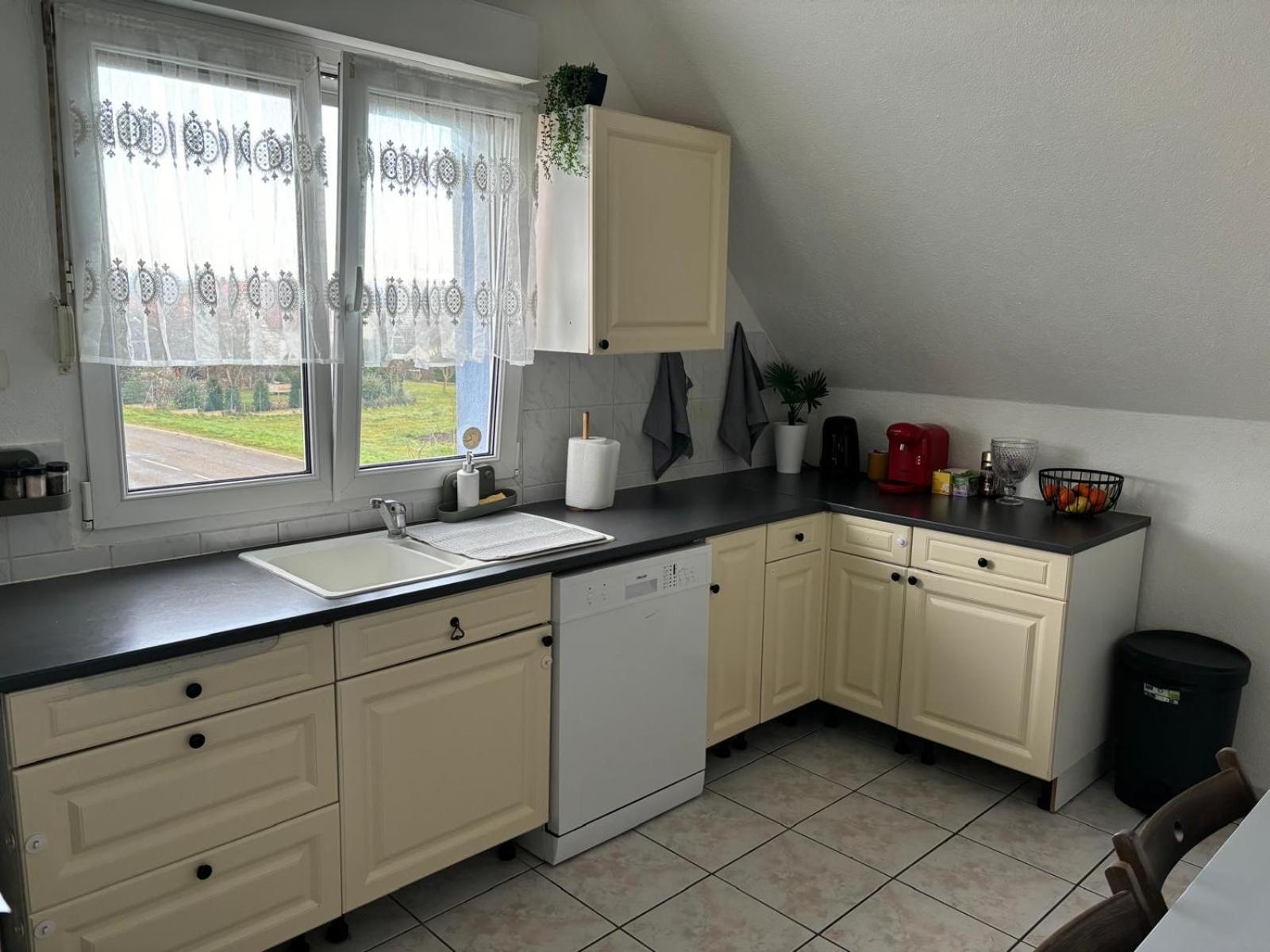 Gite Belle Etoile Fortschwihr Bagian luar foto